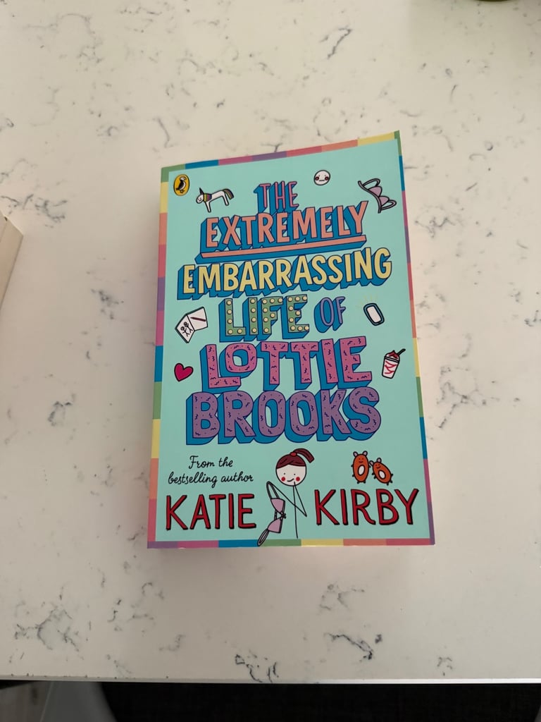 image for The extremely embarrassing life of Lottie Brooks