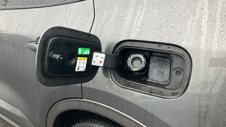 2022 Ford Kuga 2.5 PHEV ST-Line X Edition 5dr CVT Estate Estate Hybrid Automatic