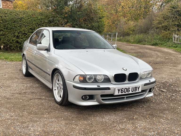 BMW, 5 SERIES, Saloon, 2001, Semi-Auto, 2979 (cc), 4 doors