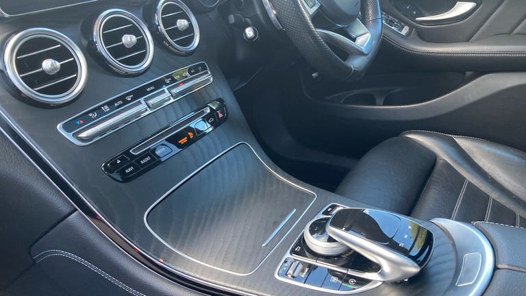 2019 Mercedes-Benz GLC 250 4Matic AMG Line Premium Plus 5dr 9G-Tronic Petrol Estate Estate Petrol...