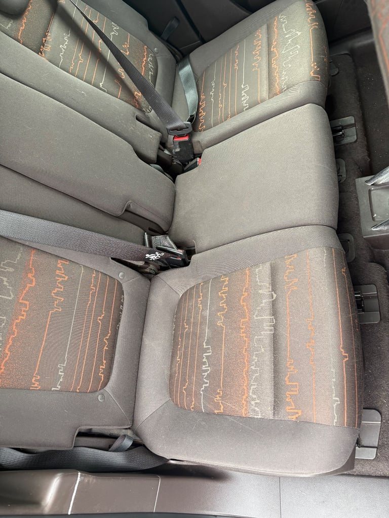 Vauxhall, MERIVA, MPV, 2011, Manual, 1398 (cc), 5 doors