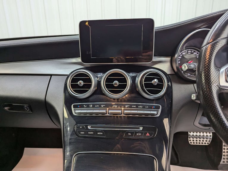 2014 Mercedes-Benz C Class 2.1 C250 AMG Line Bluetec Auto 5dr Estate Diesel Automatic