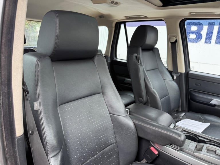 2006 Land Rover Range Rover Sport 4.2 V8 Supercharged 5dr ESTATE Petrol Automatic