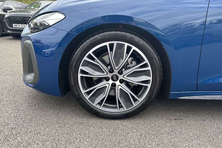 2025 Audi A5 2.0 TDI 204 Launch Edition 4dr S Tronic Saloon Diesel Automatic