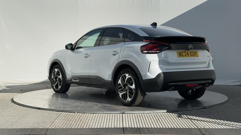 2024 Citroen C4 1.2 PureTech MHEV MAX Hatchback 5dr Petrol Hybrid e-DSC Euro 6 (s/s) (136 p Hatch...