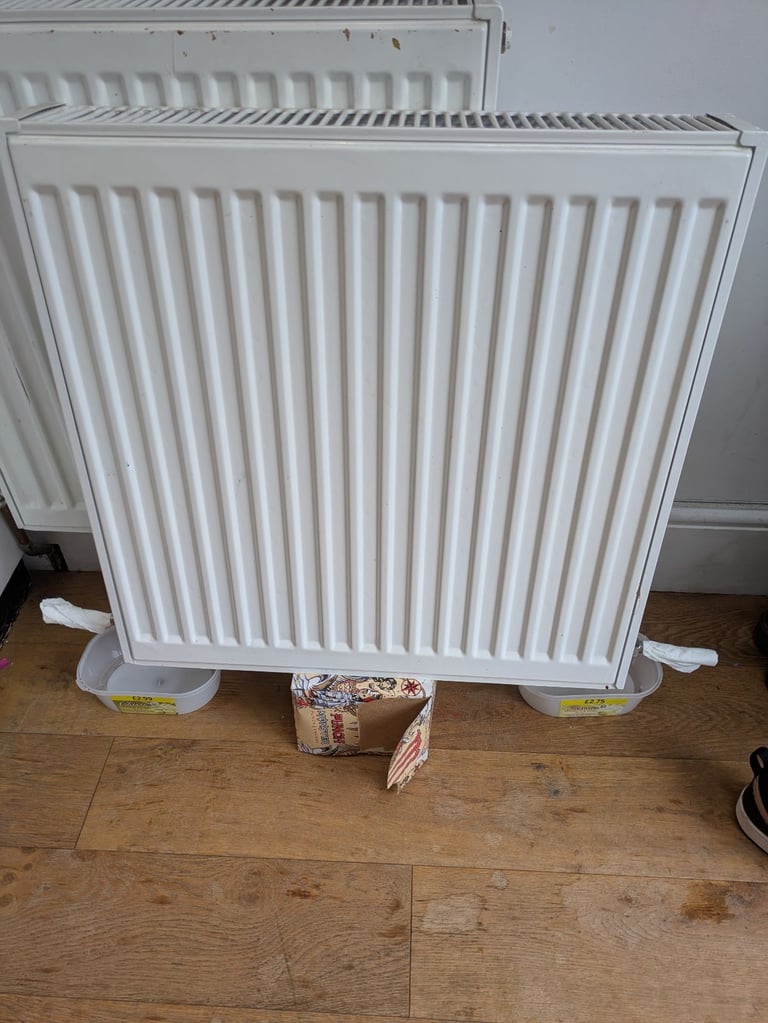 600 x 600mm Double Panel Radiator - Type 22