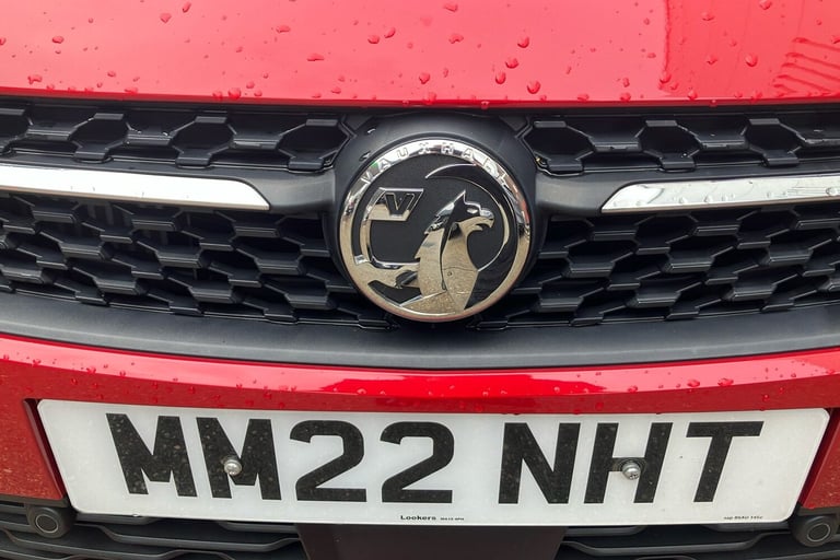  Vauxhall Corsa 1.2 Turbo Ultimate Hatchback 5dr Petrol Auto Euro 6 s/s 130 Ps