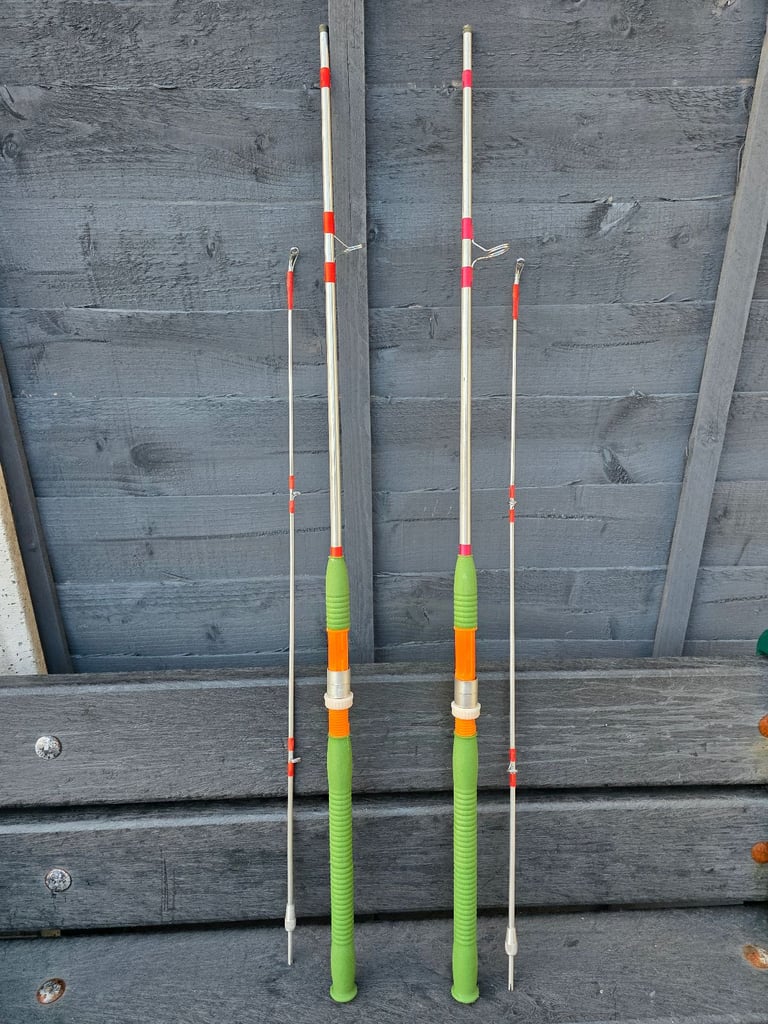 image for 1970's Soviet Fishing Rods