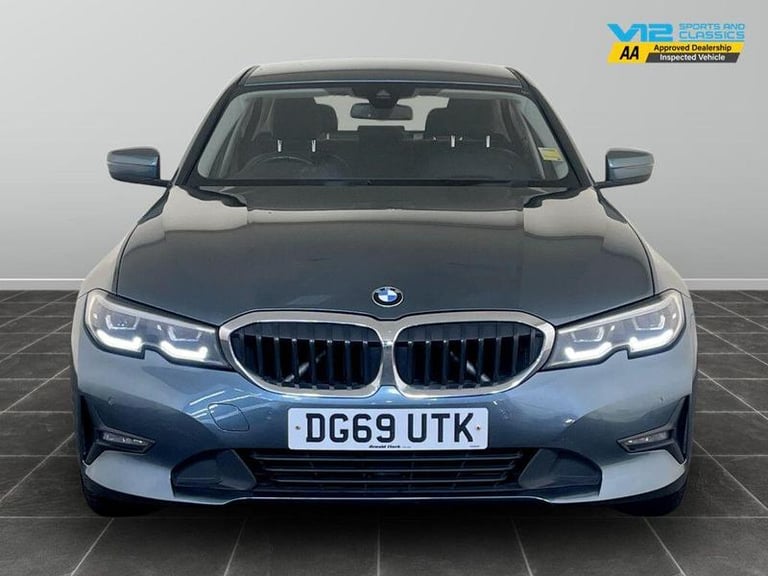 2019 BMW 3 Series 330e SE Pro 4dr Auto SALOON PETROL/ELECTRIC Automatic