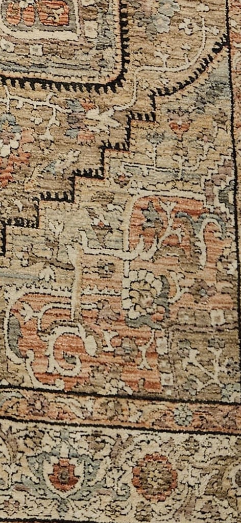 image for Rug vintage new