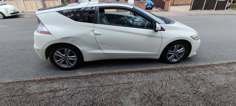 *close offers invited *Honda, CR-Z, Hatchback, 2011, Manual, 1497 (cc), 3 doors