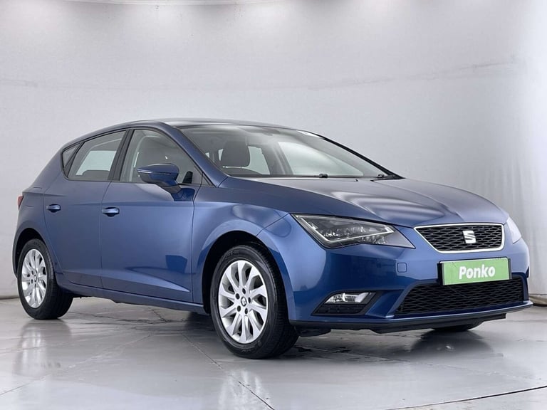 2015 SEAT Leon 1.2 Leon SE Technology TSi 5dr Hatchback Petrol Manual