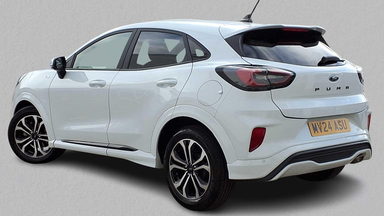 2024 Ford Puma 1.0 EcoBoost Hybrid mHEV ST-Line 5dr Hatchback Petrol Manual