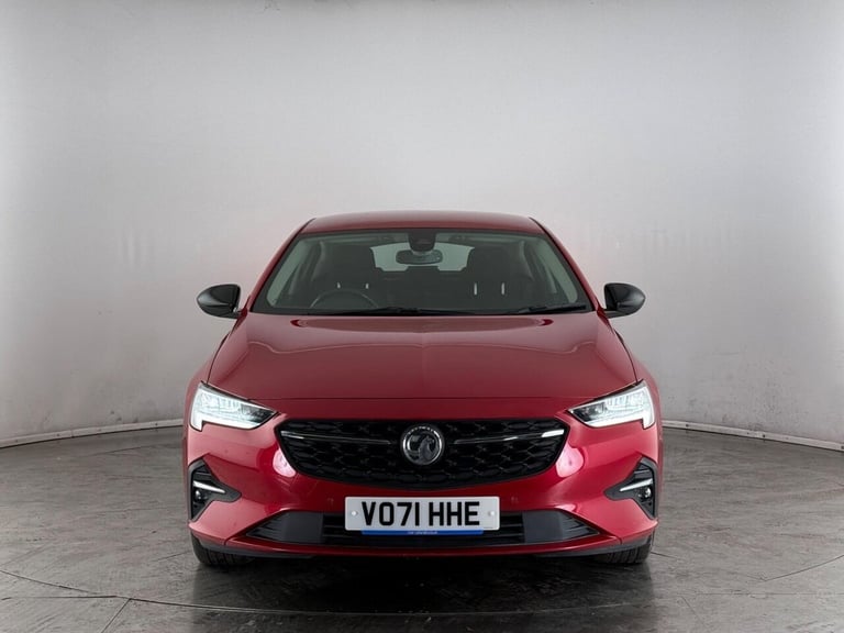 2021 Vauxhall Insignia 1.5 Turbo D SE Nav Grand Sport Euro 6 (s/s) 5dr Hatchback Diesel Manual