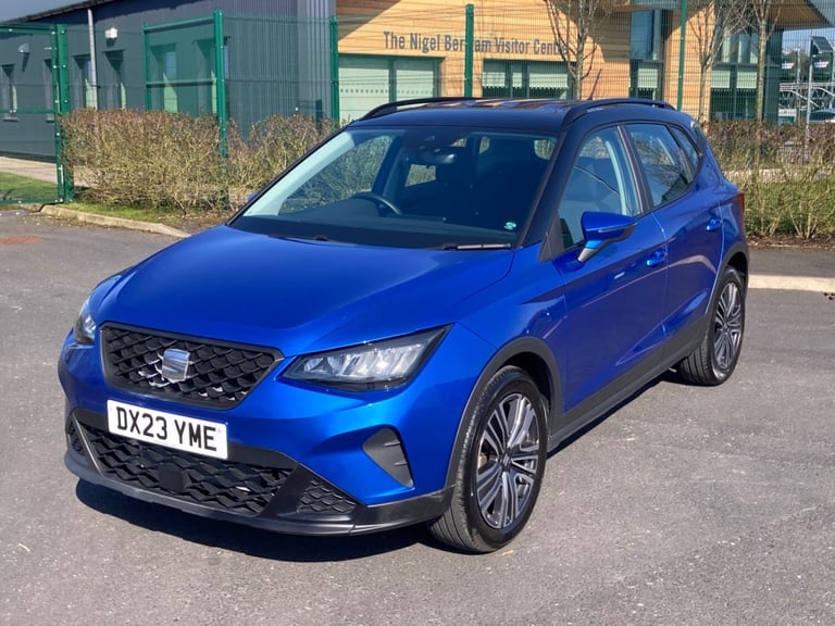 image for 2023 SEAT Arona 1.0 TSI 110 SE Technology 5dr DSG HATCHBACK Petrol Automatic