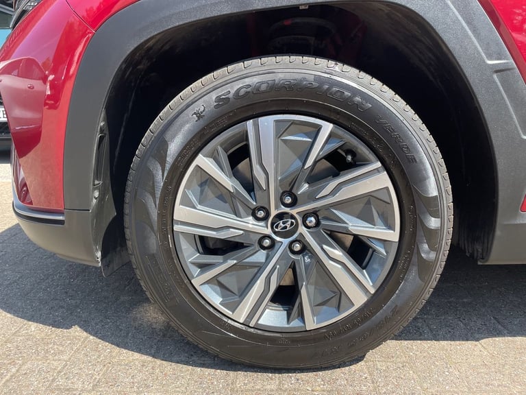 2022 Hyundai TUCSON 1.6 TGDi SE Connect 5dr 2WD Estate Petrol Manual
