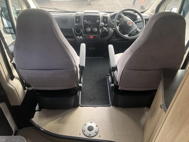 2020 ELDDIS AUTOQUEST CV60 2 BERTH MOTORHOME CAMPERVAN