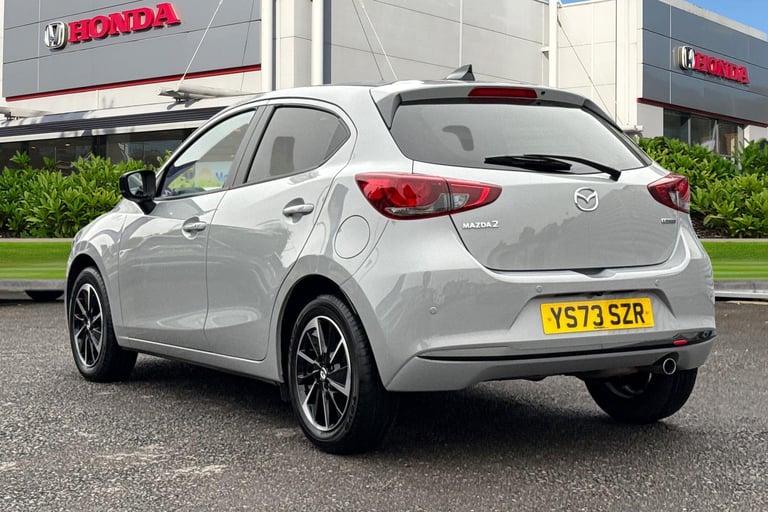 2024 Mazda Mazda2 1.5 e-Skyactiv G MHEV Homura Aka 5dr Hatchback PETROL Manual