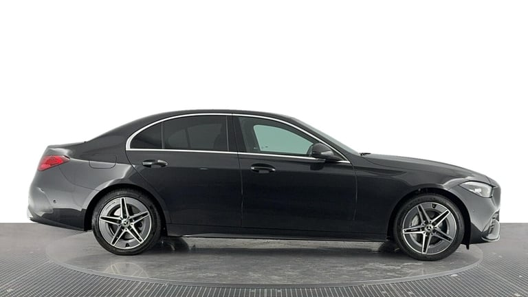 2022 Mercedes-Benz C-Class C 300 E Amg Line Saloon Hybrid Automatic