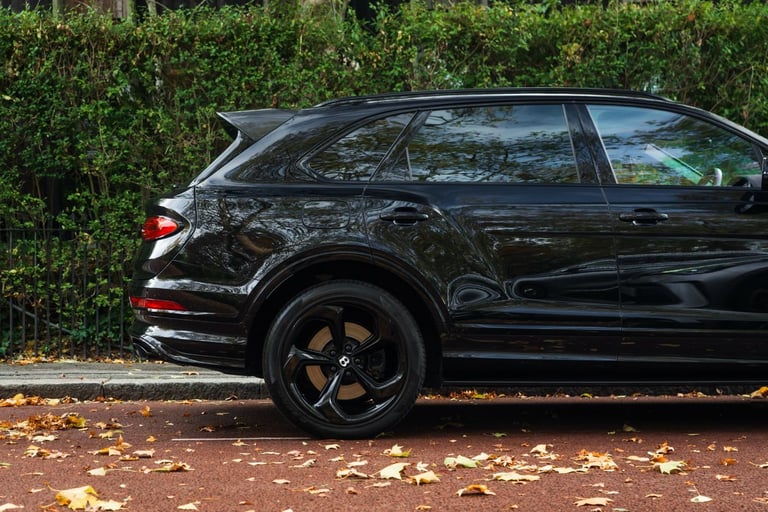 2022 Bentley Bentayga 4.0 V8 S Auto 4WD Euro 6 (s/s) 5dr Estate Petrol Automatic