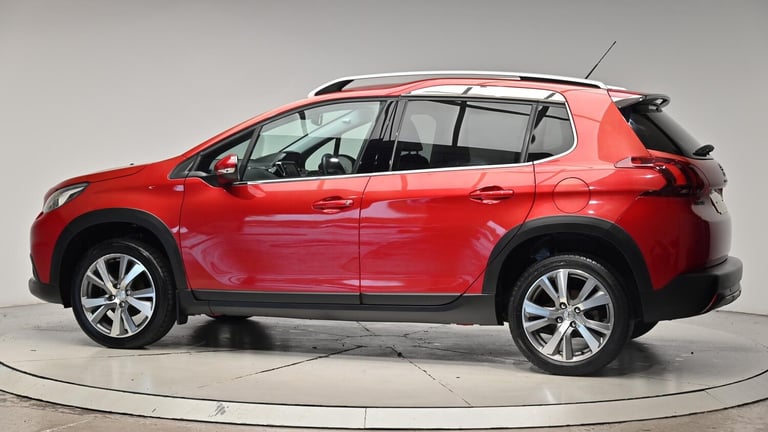 2016 Peugeot 2008 1.6 BlueHDi 100 Allure 5dr HATCHBACK DIESEL Manual