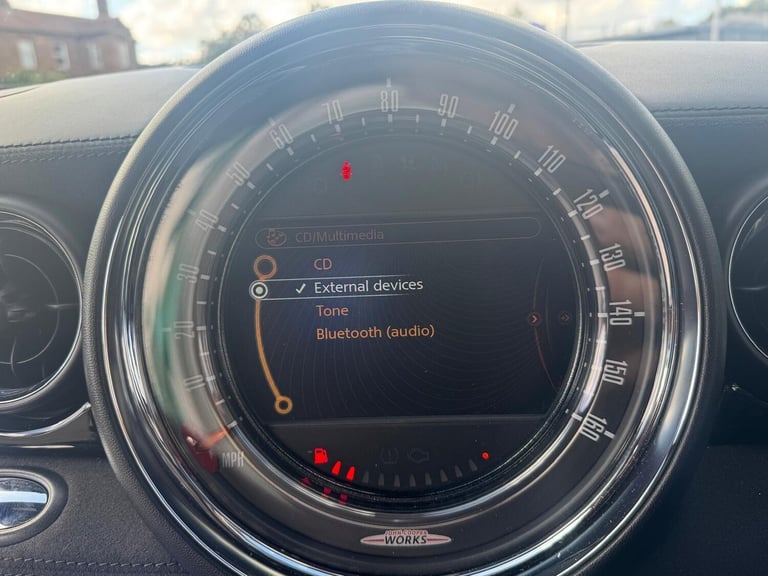 2015 MINI Coupe 1.6 John Cooper Works Euro 5 (s/s) 2dr COUPE Petrol Manual