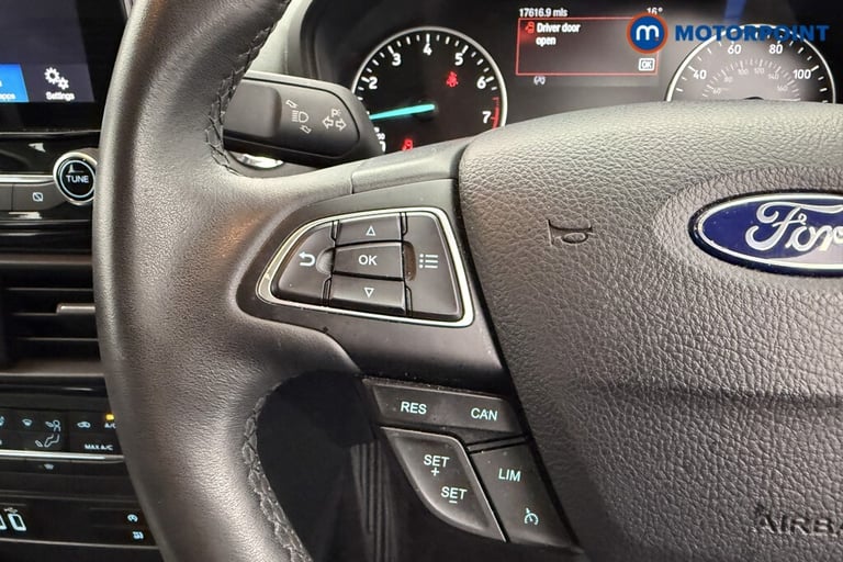 2019 Ford Ecosport 1.0 EcoBoost Titanium 5dr SUV Petrol Manual