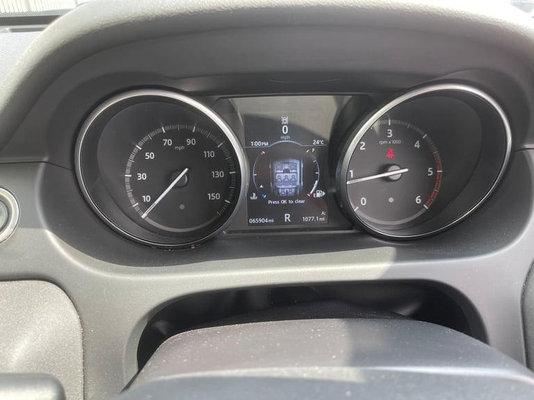 2016 Land Rover Discovery Sport 2.0 TD4 180 SE Tech 5dr Auto ESTATE Diesel Automatic