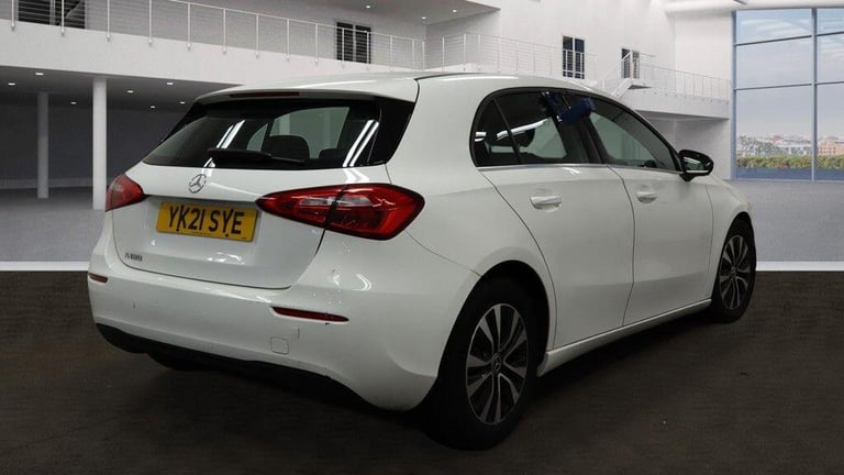 2021 Mercedes-Benz A-Class 1.3 A180 SE Hatchback 5dr Petrol 7G-DCT Euro 6 (s/s) (136 ps) HATCHBAC...