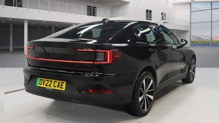 2022 Polestar Polestar 2 300kW 78kWh Long Range Dual motor 5dr 4WD Auto SALOON ELECTRIC Automatic