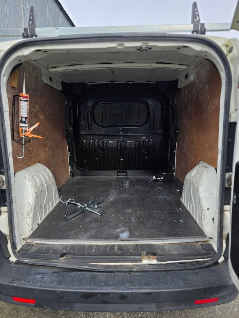 Vauxhall, COMBO, Panel Van, 2013, Manual, 1248 (cc)