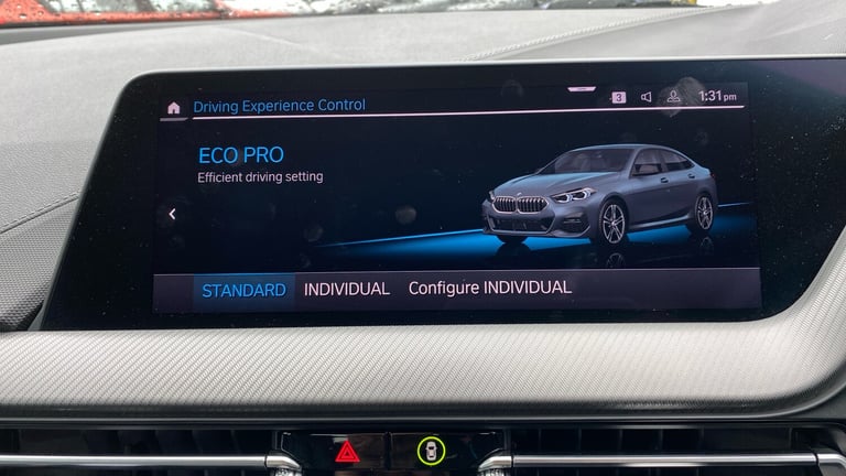 2020 BMW 2 Series 218i M Sport 4dr DCT Petrol Saloon Saloon Petrol Automatic