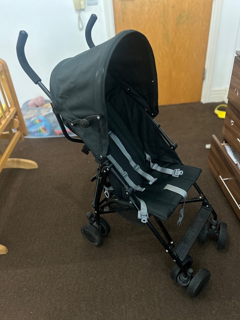Baby cot(rock able), A stroller for toddler