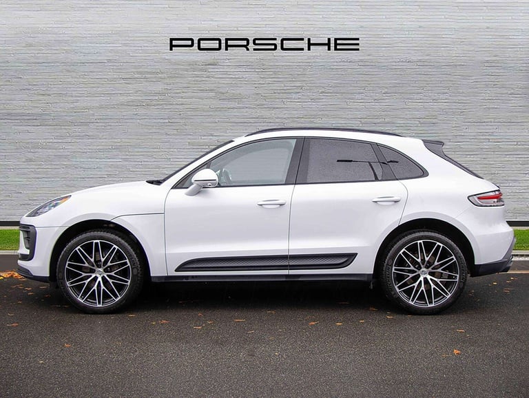 2022 Porsche Macan Estate 5dr PDK SUV Petrol Automatic