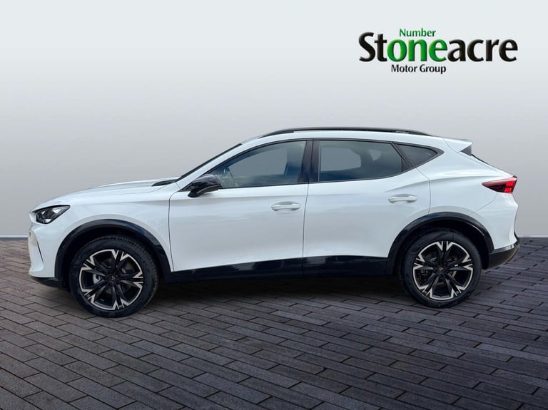 2025 Cupra Formentor 1.5 eTSI V1 SUV 5dr Petrol Hybrid DSG Euro 6 (s/s) (150 ps) HATCHBACK Petrol...