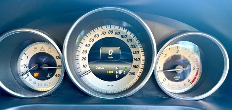 2016 Mercedes-Benz E Class 2.1 E220d AMG Line Edition G-Tronic+ Euro 6 (s/s) 2dr COUPE Diesel Aut...