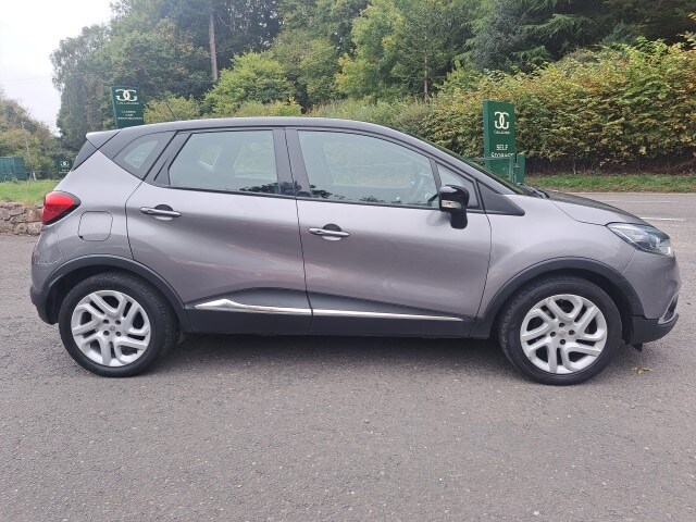 2015 Renault Captur 1.5 dCi 90 Dynamique MediaNav Energy 5dr HATCHBACK Diesel Manual