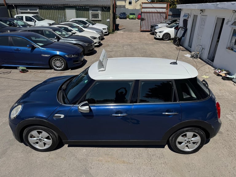2014 MINI Cooper 1.5 AUTO 5DR Hatchback Petrol Automatic