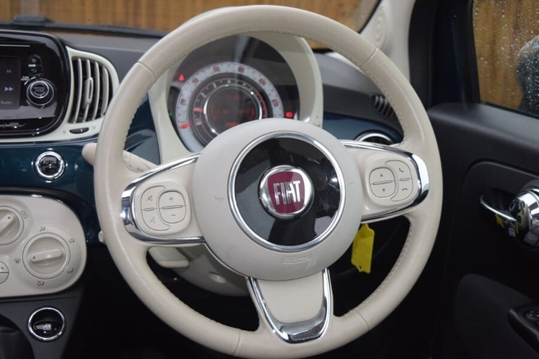  Fiat 500 1.2 Lounge Petrol