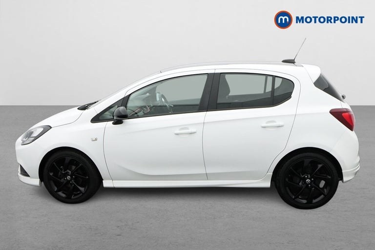 2018 Vauxhall Corsa 1.4 SRi Vx-line Nav Black 5dr Hatchback Petrol Manual