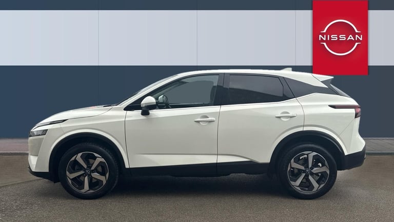 2022 Nissan Qashqai 1.3 DiG-T MH N-Connecta 5dr Petrol Hatchback Hatchback Petrol Manual