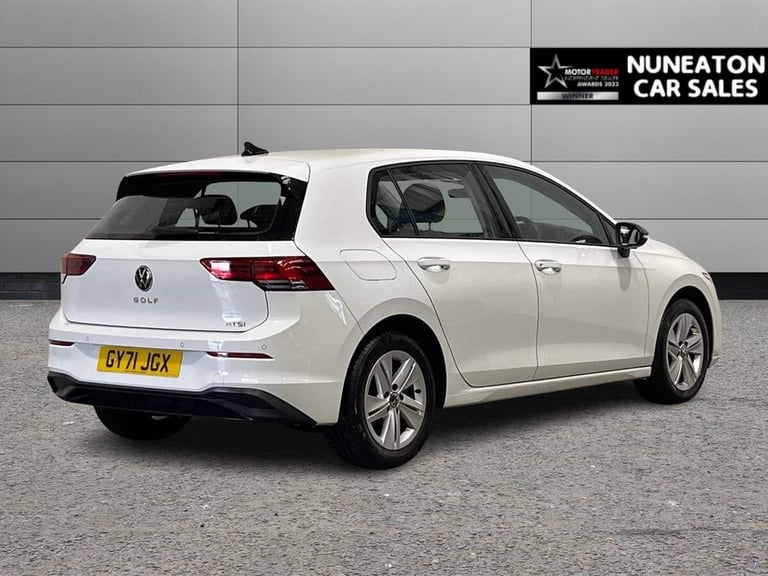 2021 Volkswagen Golf 1.5 eTSI MHEV Life Hatchback 5dr Petrol Hybrid DSG Euro 6 (s/s) (150 ps) Hat...