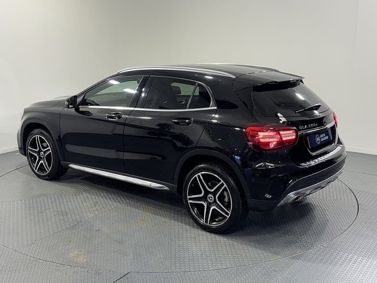 2018 Mercedes-Benz GLA GLA200d AMG Line SUV Diesel Manual