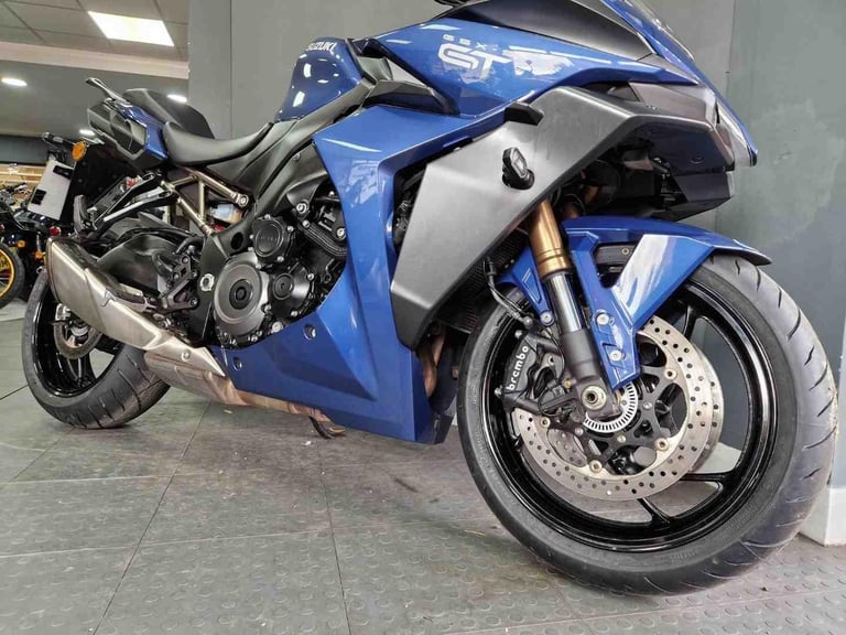 2022 Suzuki GSXS-1000 GT