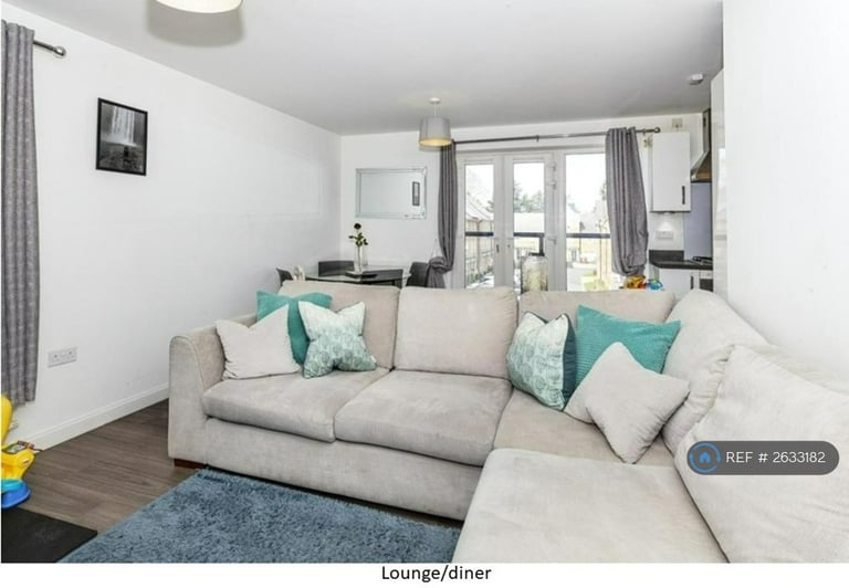1 bedroom flat in Kenyon Way, Slough, SL3 (1 bed) (#2633182)