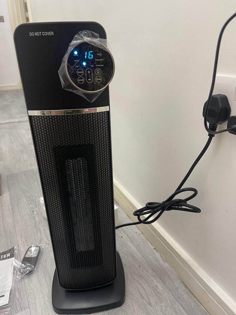 Space heater 