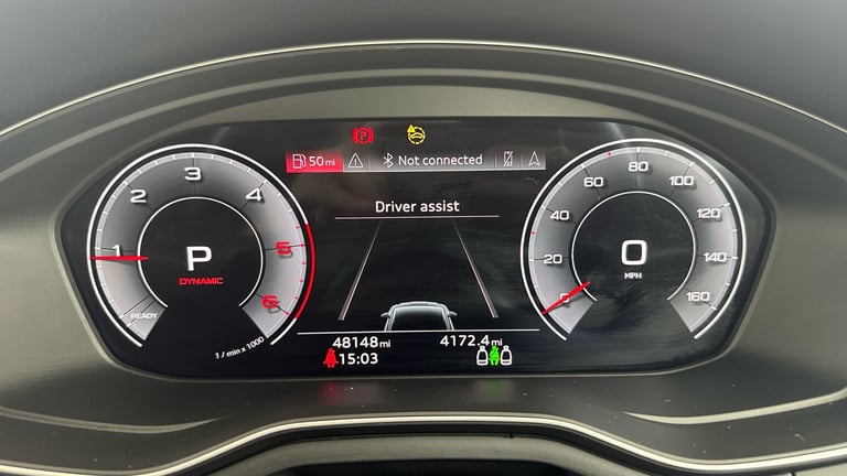 2022 Audi A5 Sportback Tdi S Line Mhev Hatchback Diesel Automatic