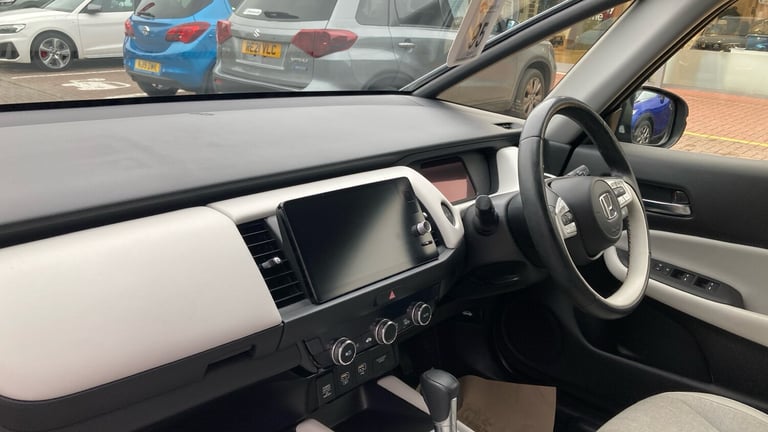 2020 Honda Jazz 1.5 i-MMD Hybrid EX 5dr eCVT Hybrid Hatchback Hatchback Hybrid Automatic