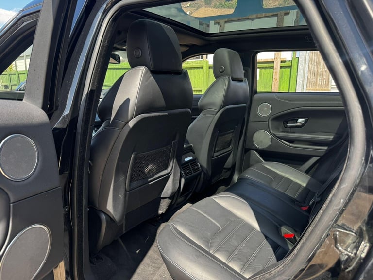 2015 Land Rover Range Rover Evoque 2.0 TD4 HSE Dynamic Lux Auto 4WD Euro 6 (s/s) 5dr ESTATE Diese...