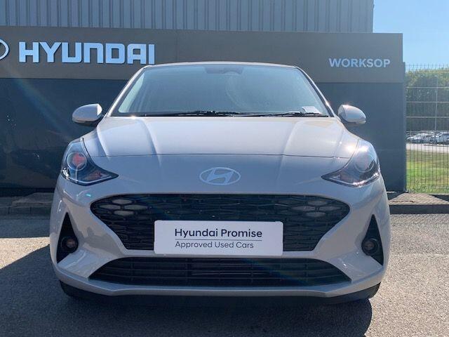 2025 Hyundai i10 1.0 [63] Premium 5dr [Nav] HATCHBACK Petrol Manual